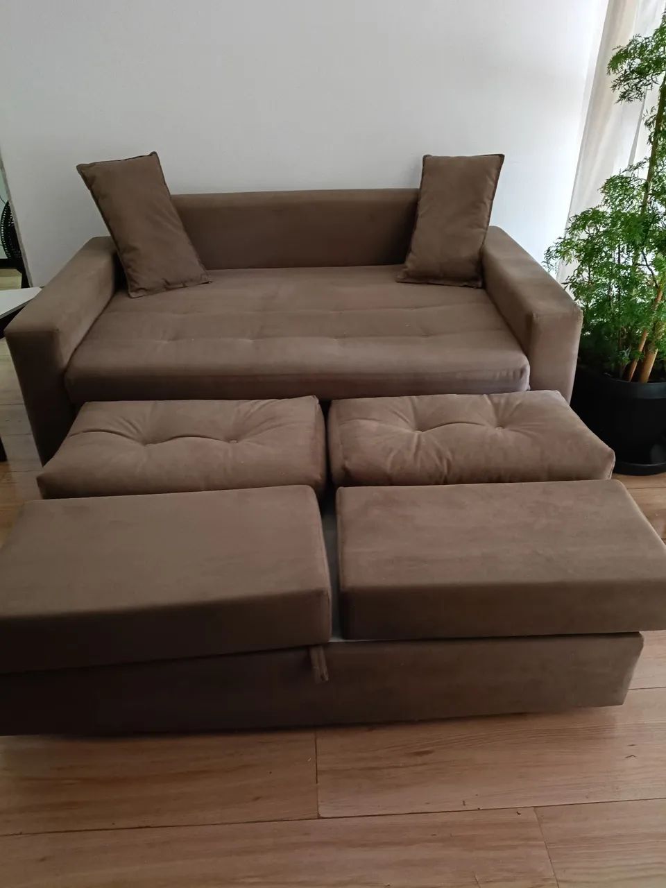 Vendo Sofá Cama