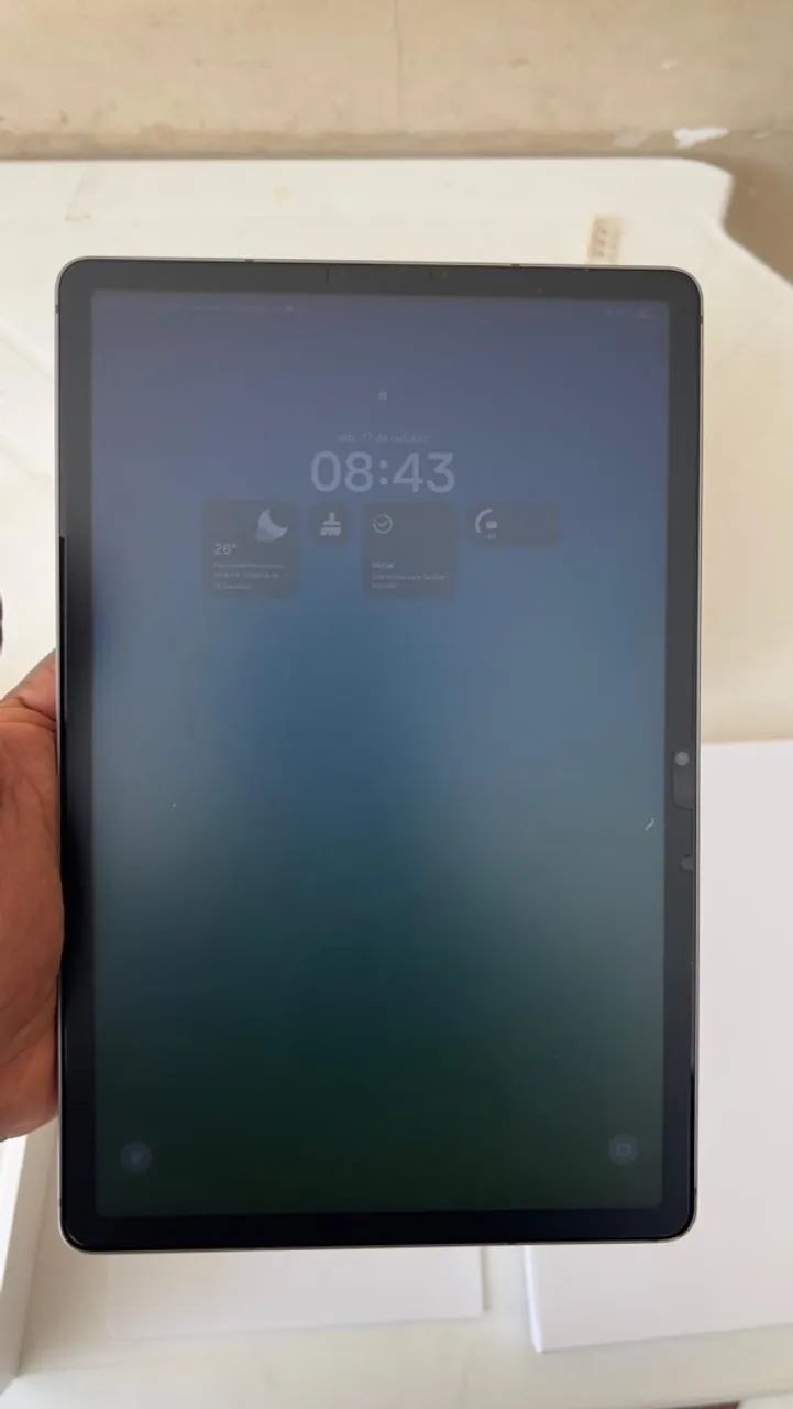  Tablet Samsung Galaxy Tab S9 FÉ