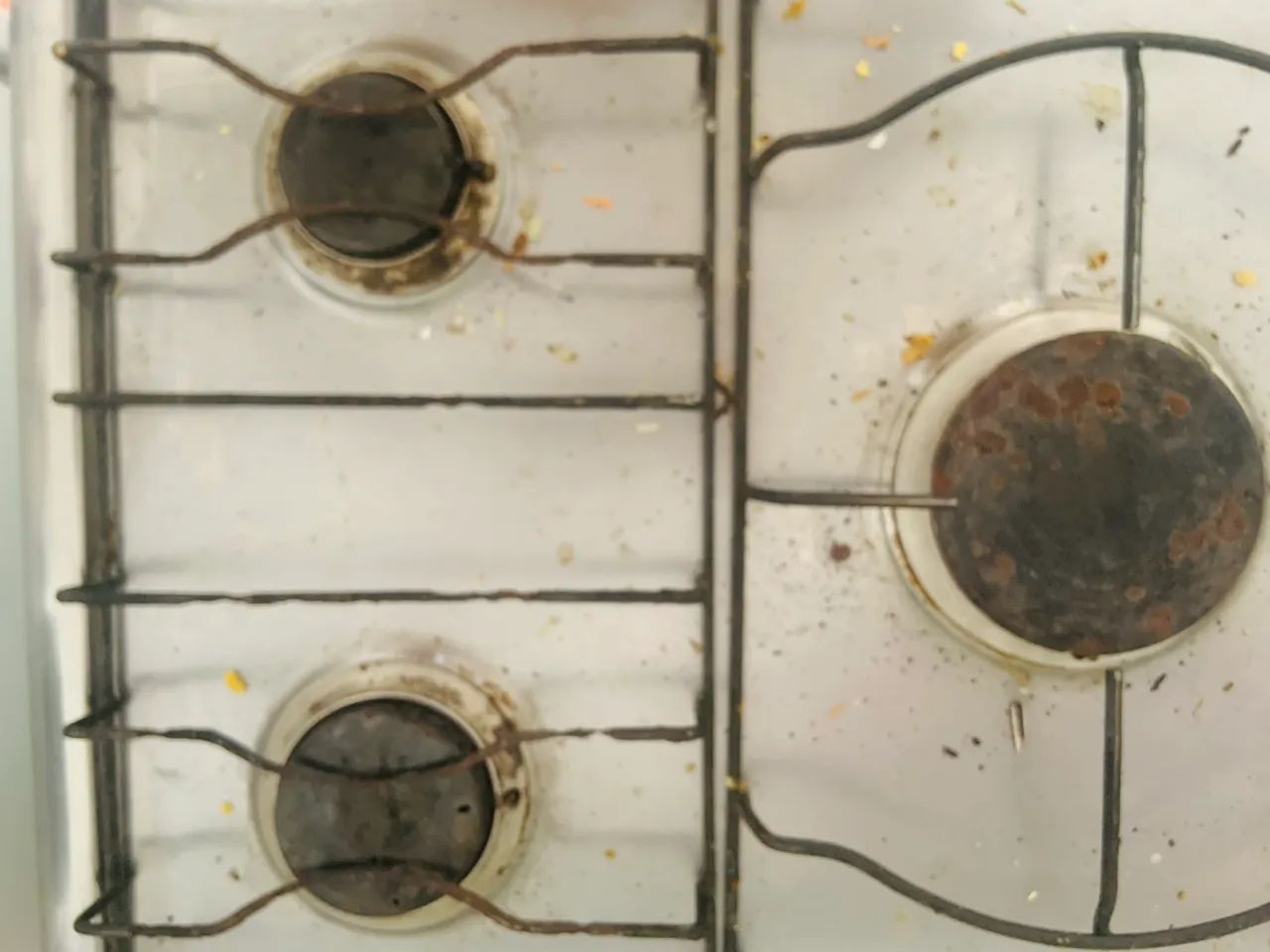 Fogão usado 5 bocas - Foto 2