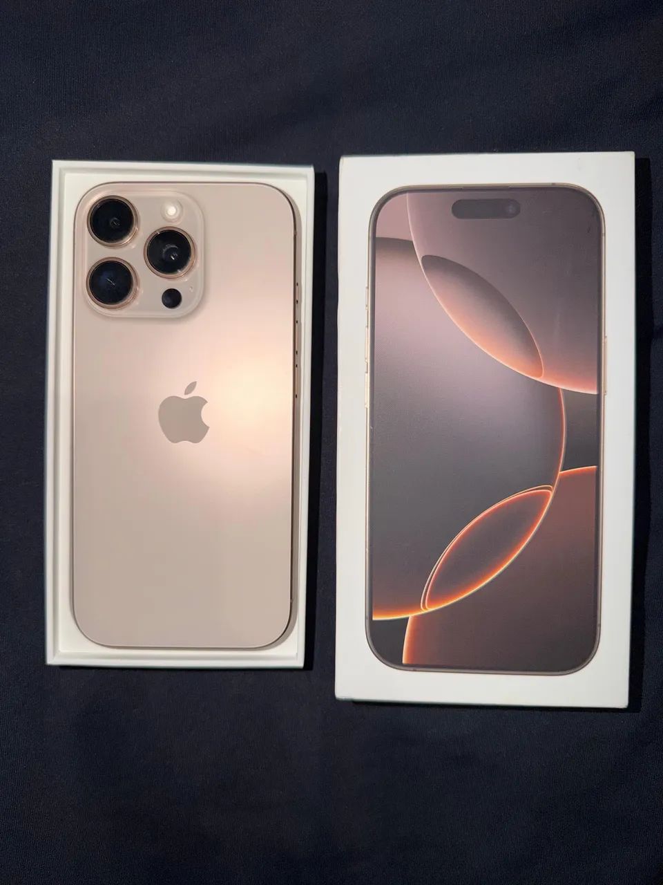 Vendo iPhone 16 Pro