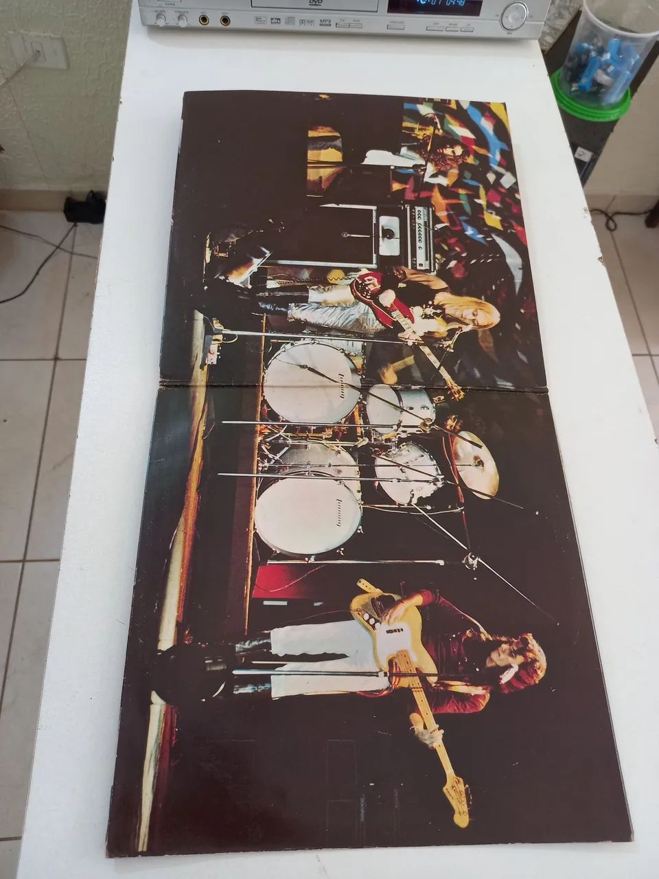 Lp o terço  criaturas da noite  - Foto 3