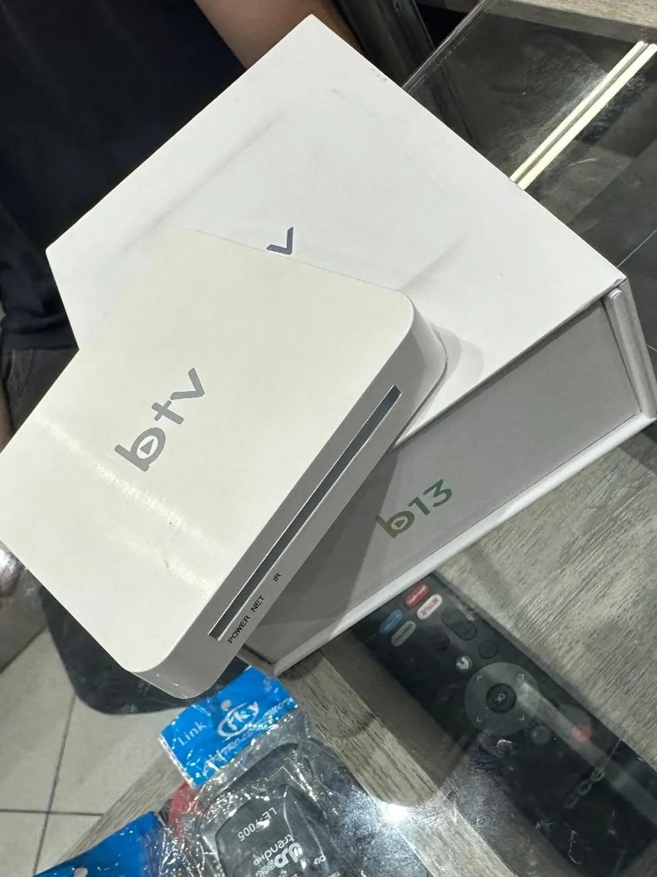 Tvs