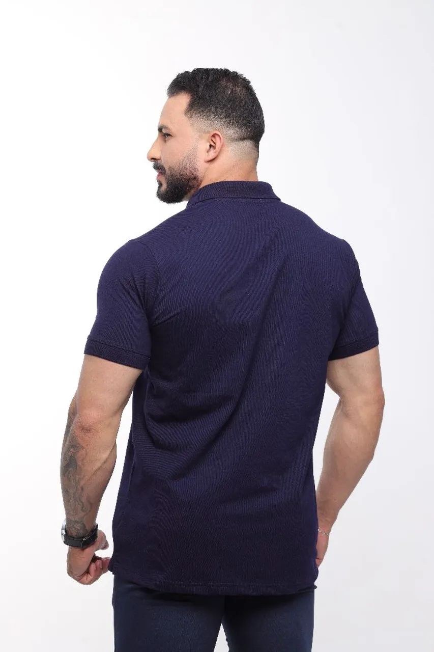 camisa gola polo masculino  - Foto 4