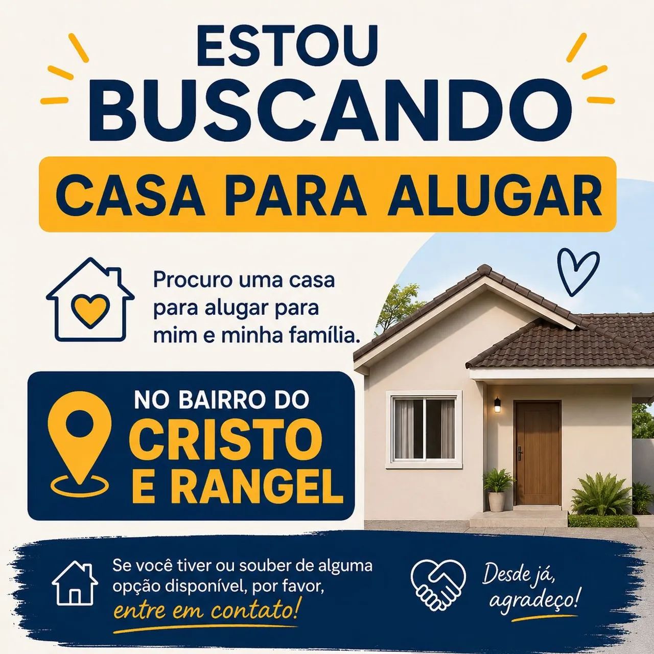 Casa Cristo ou Rangel 