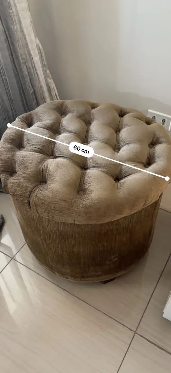 Puffe grande