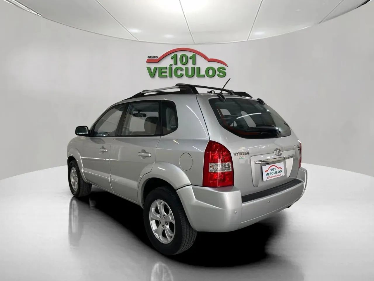 Hyundai Tucson 2.0 16V Flex Aut. 2015 - Foto 4