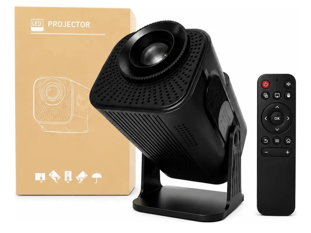  PROJETOR ULTRA HD HY320 