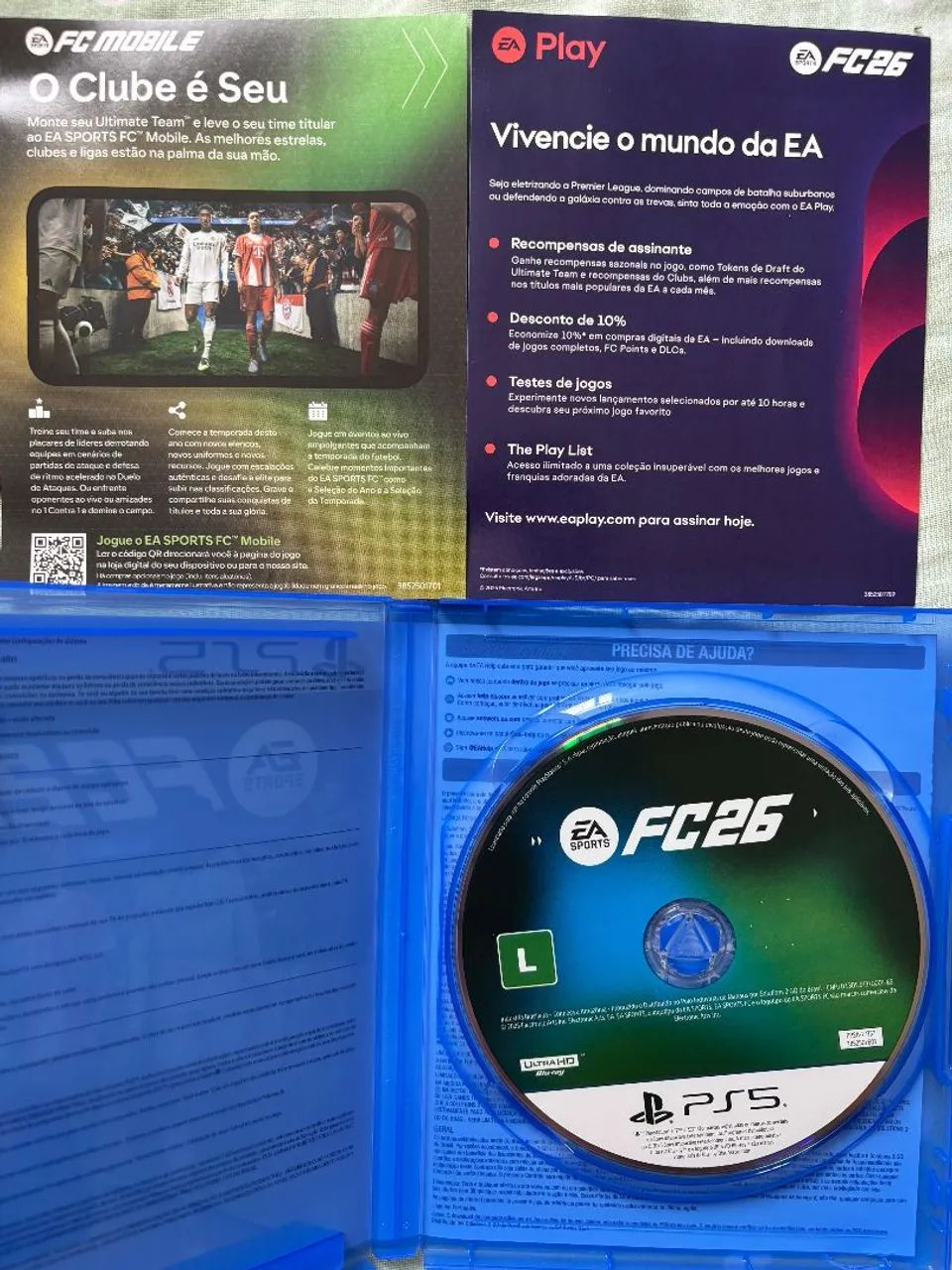 FIFA/ EA FC 26 - Foto 2
