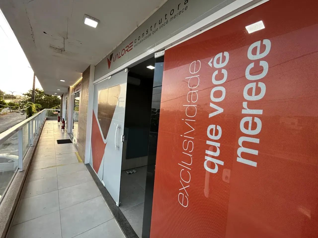 Loja para Locação no Araçagy  Av. Hilton Rodrigues - Foto 2