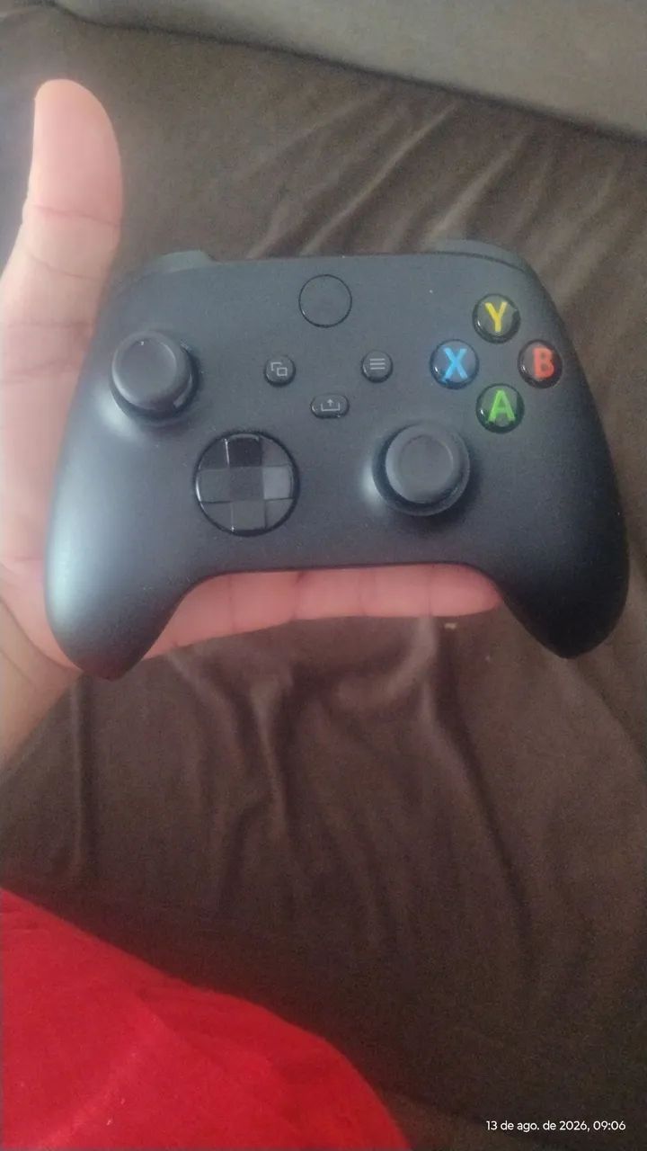 Controle Xbox Séries X 