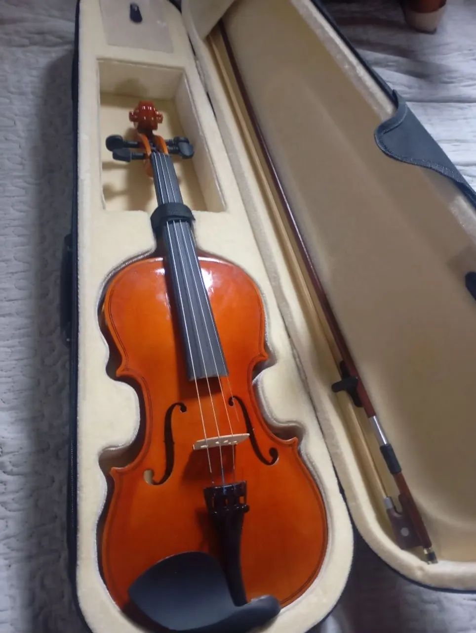 Violino Alan 4/4 Completo - Foto 3