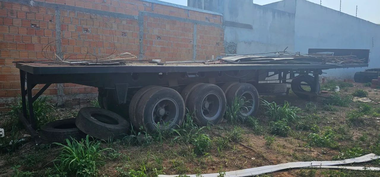 Carreta 3 eixos krone - Foto 3