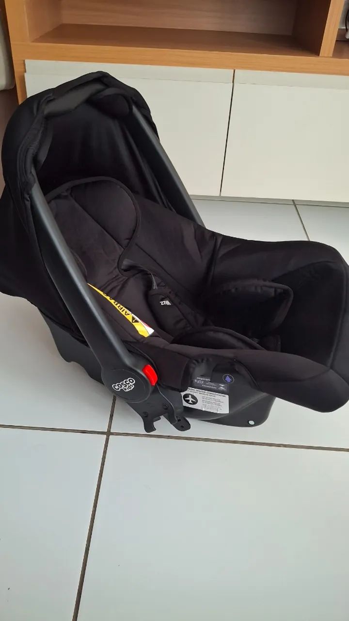 Bebê conforto Cosco Kids até 13Kg - Foto 2