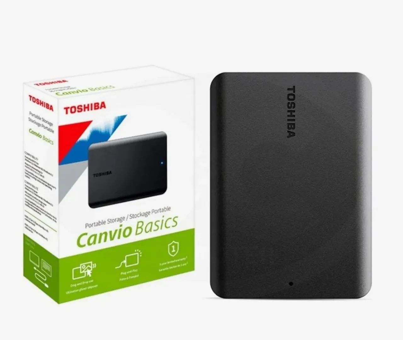 HD externo 2T Toshiba  - Foto 3
