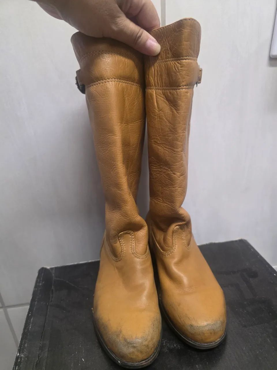 Bota infantil 