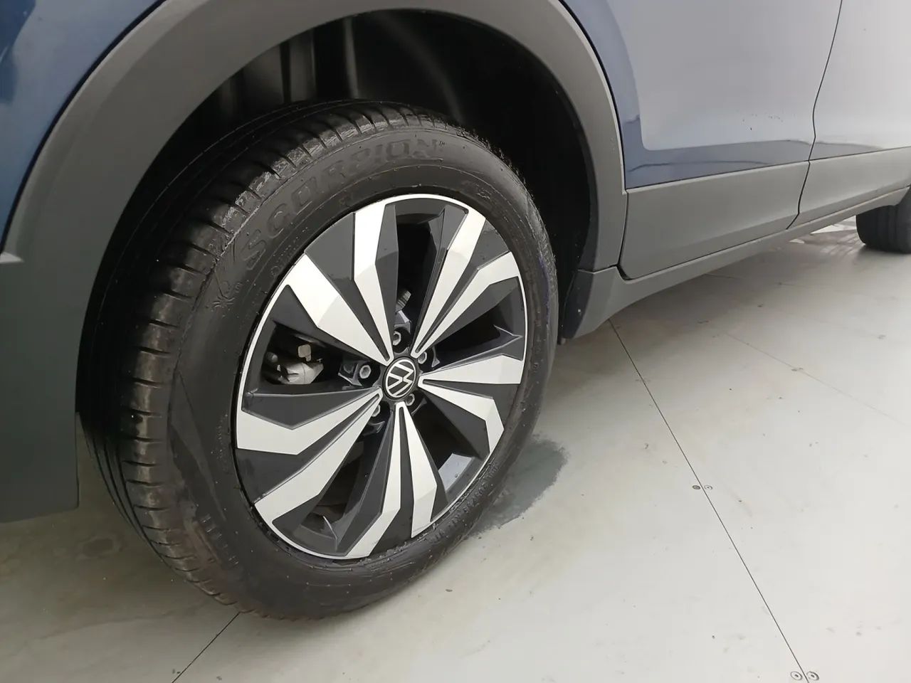 Volkswagen T-Cross Highline 1.4 TSI Flex 16V 5P AUT, foto 14 de 18
