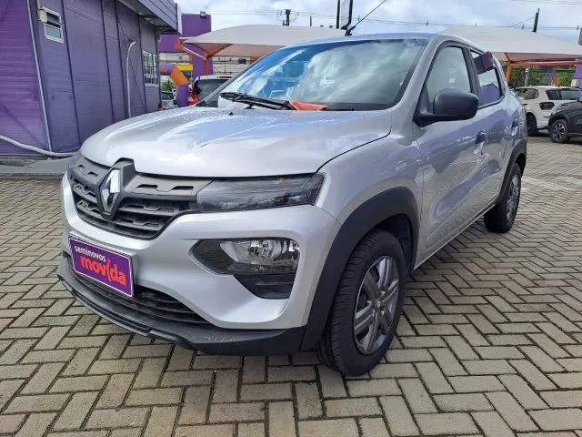 Renault Kwid 1.0 Zen 2026 - Foto 2