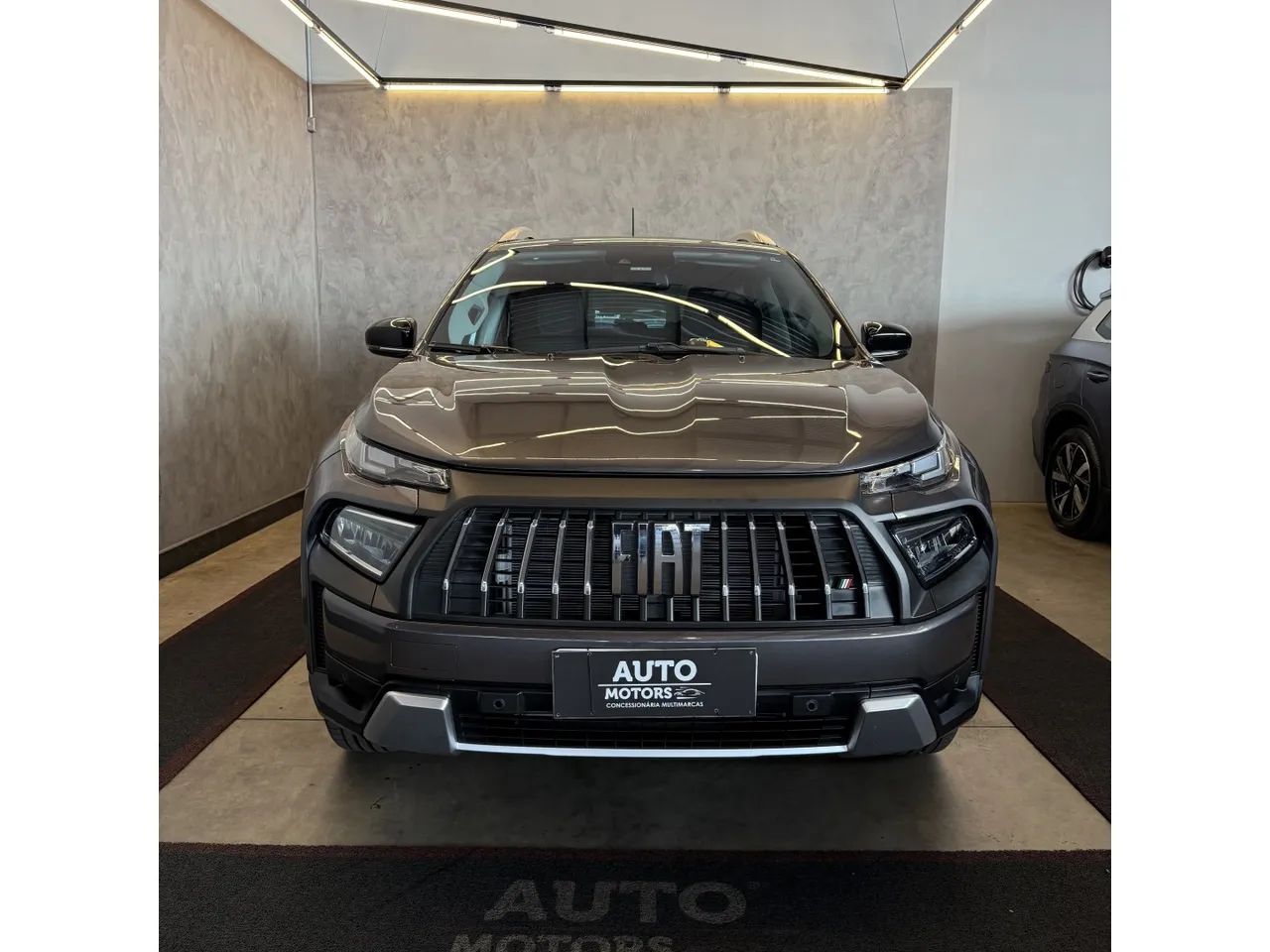 Fiat Toro Volcano 1.3 T270 4X2 Flex AUT 2026 - Foto 2