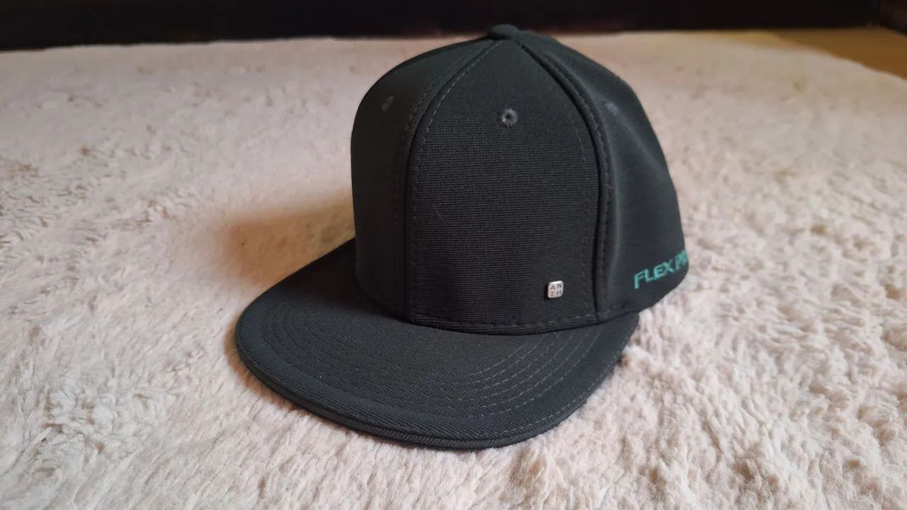 Boné Anth Co Verde Militar - Foto 2