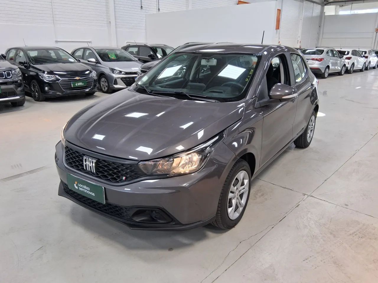 Fiat Argo Drive 1.0 Firefly 2025 - Foto 2