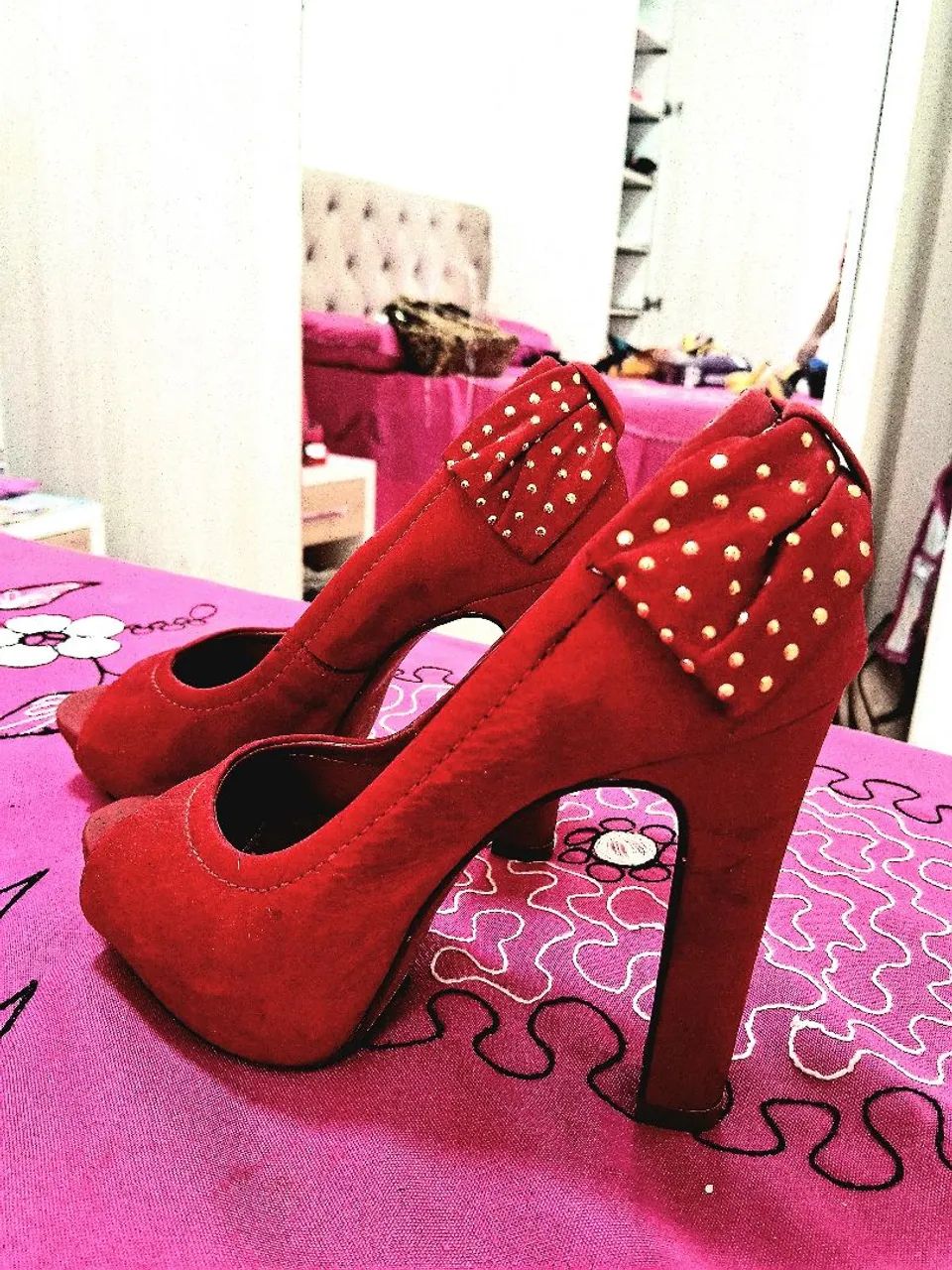 Sapatos 35/36 - Foto 4