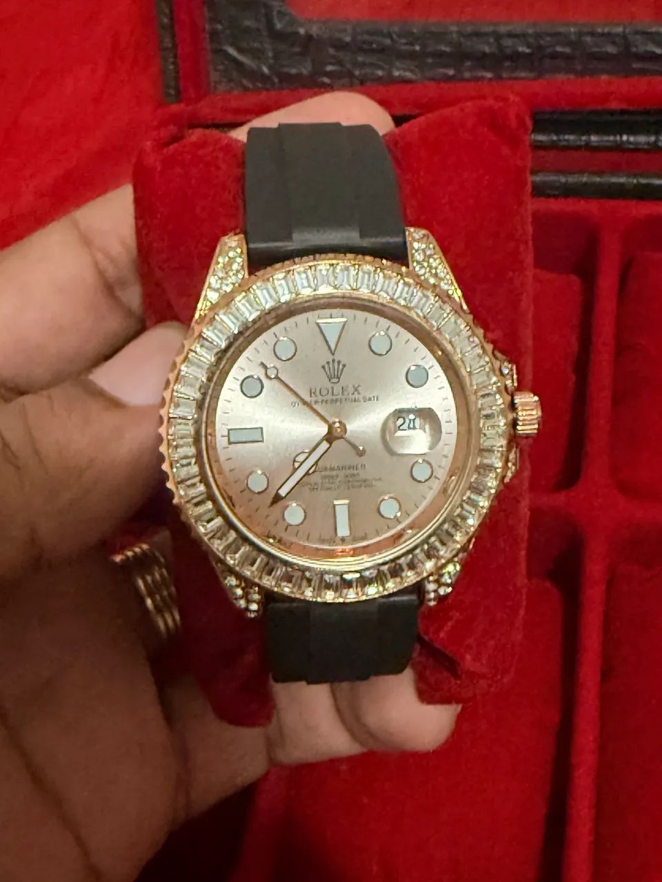 Relógio Rolex
