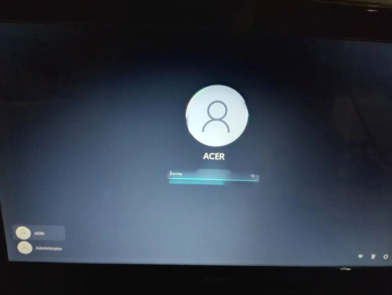Vende-se um notebook Acer