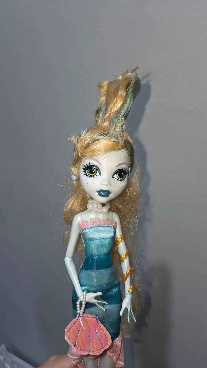 boneca lagoona Dawn of the Dance Dotd - Foto 4