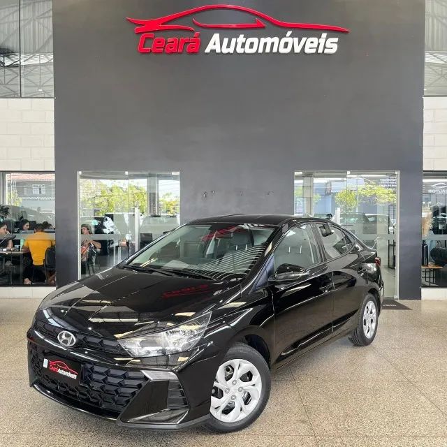 Hyundai Hb20S 2024