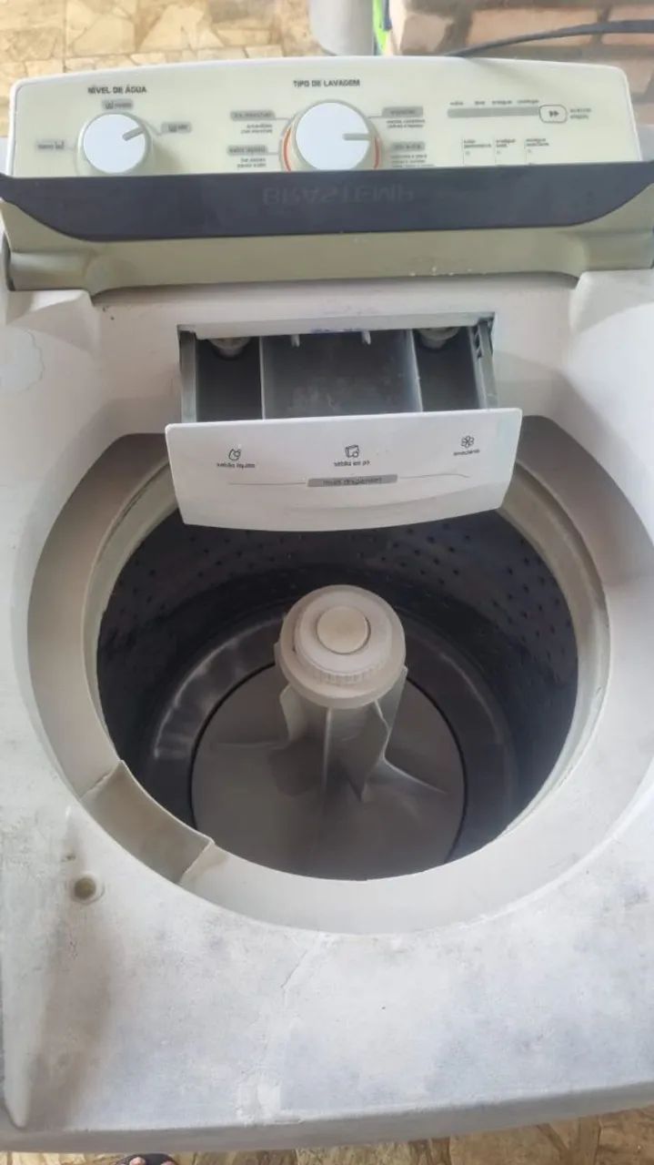Máquina de lavar  - Foto 4