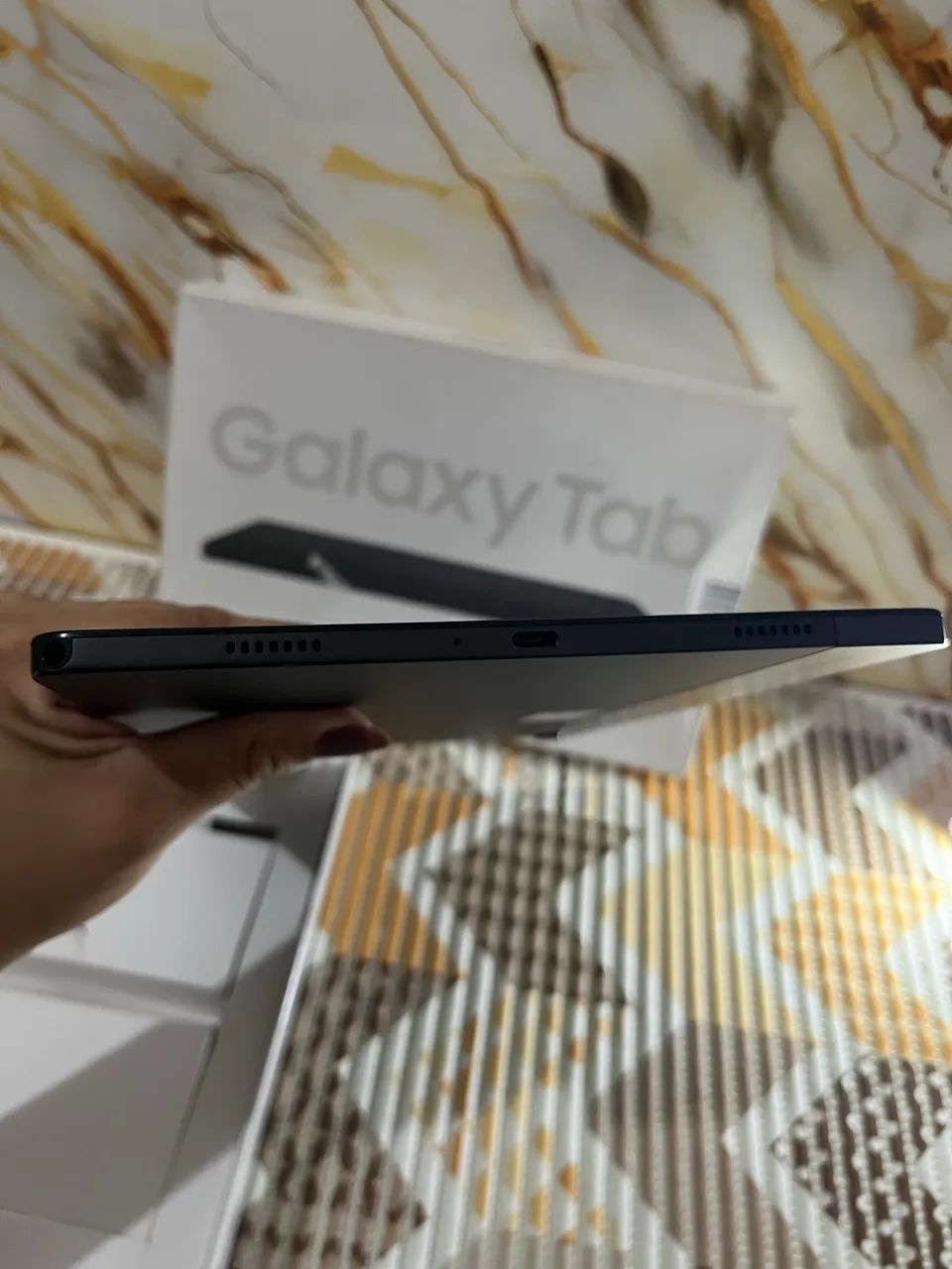 Tablet Samsung Galaxy Tab A9+ - Foto 2