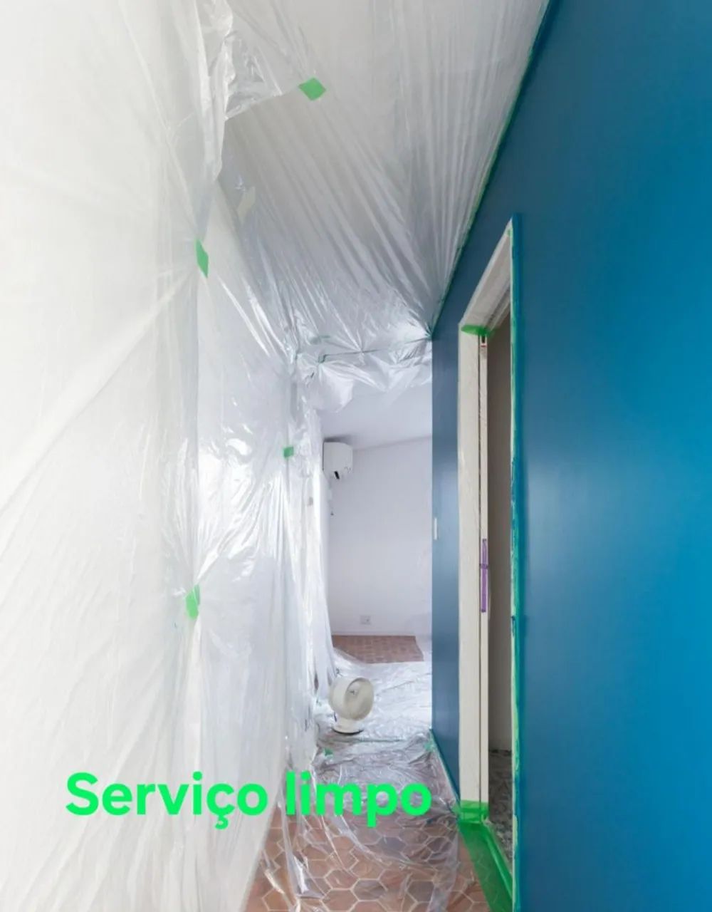 Pintura Residencial e Comercial | Acabamento, Reparos e Reformas - Foto 2