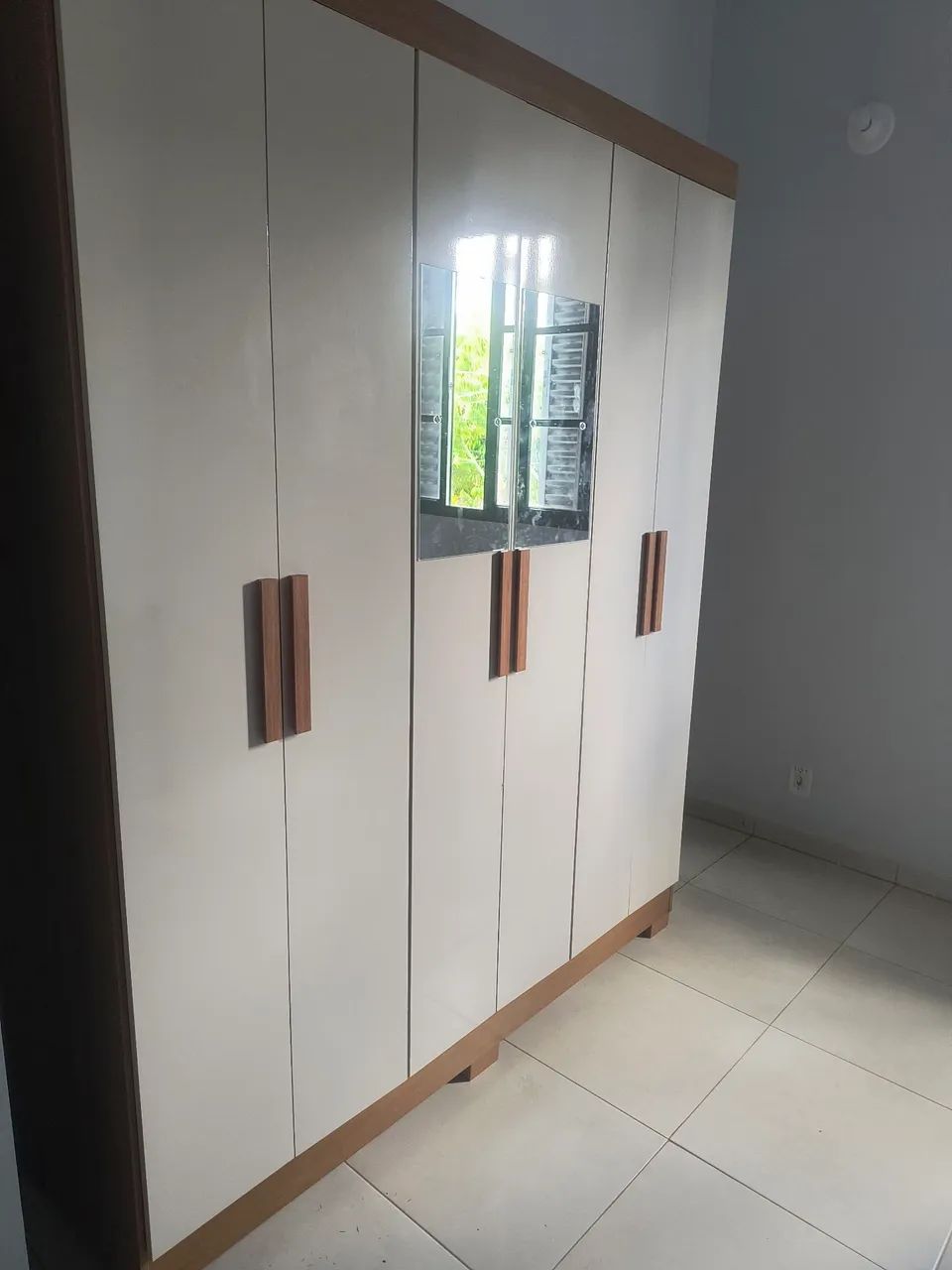 Guarda roupa casal  - Foto 2