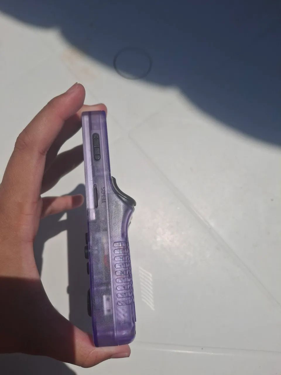 R36S roxo - Foto 3