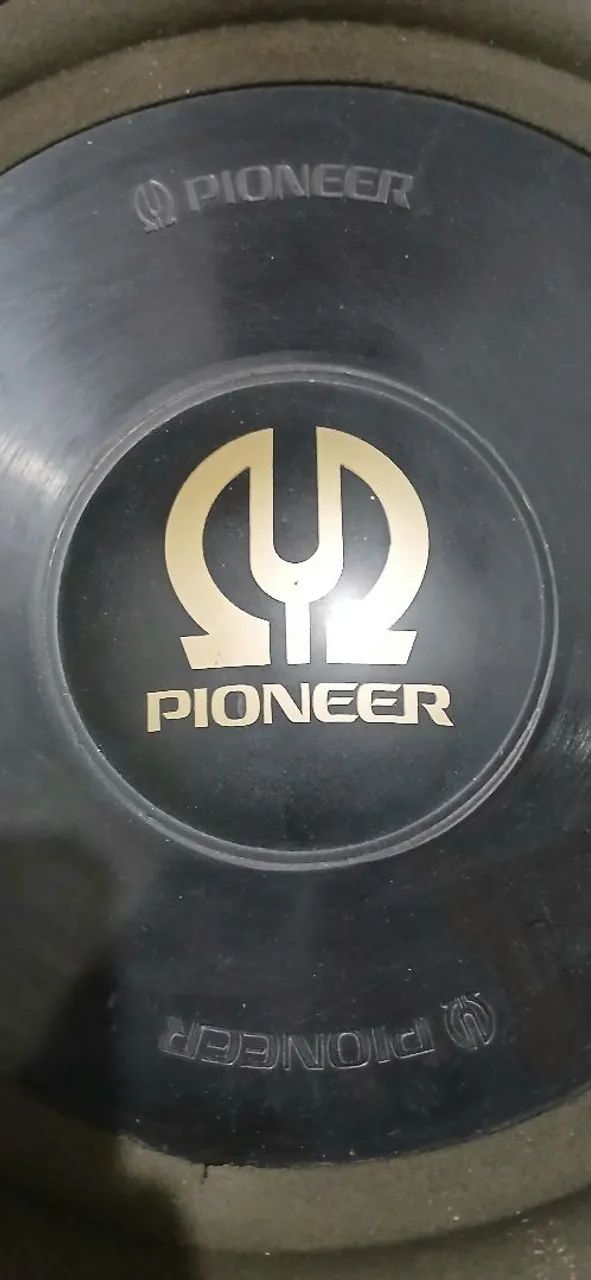 Subwoofer pionner tsw301f TODO ORIGINAL  - Foto 2