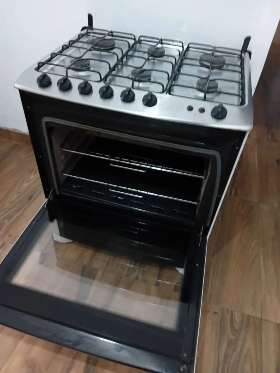Fogão 6 bocas