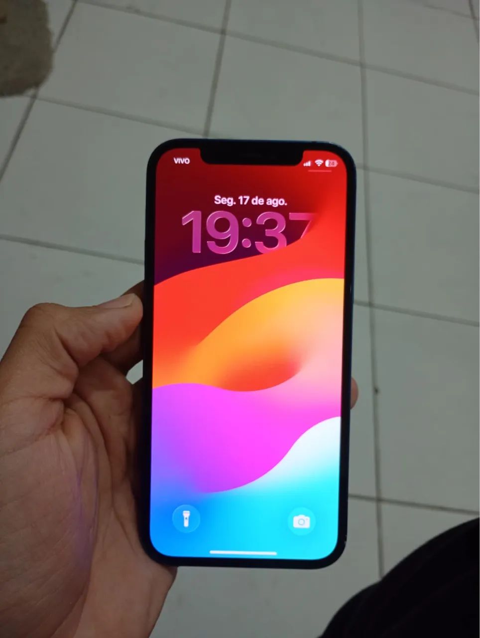 iPhone 12 64 gb  - Foto 2