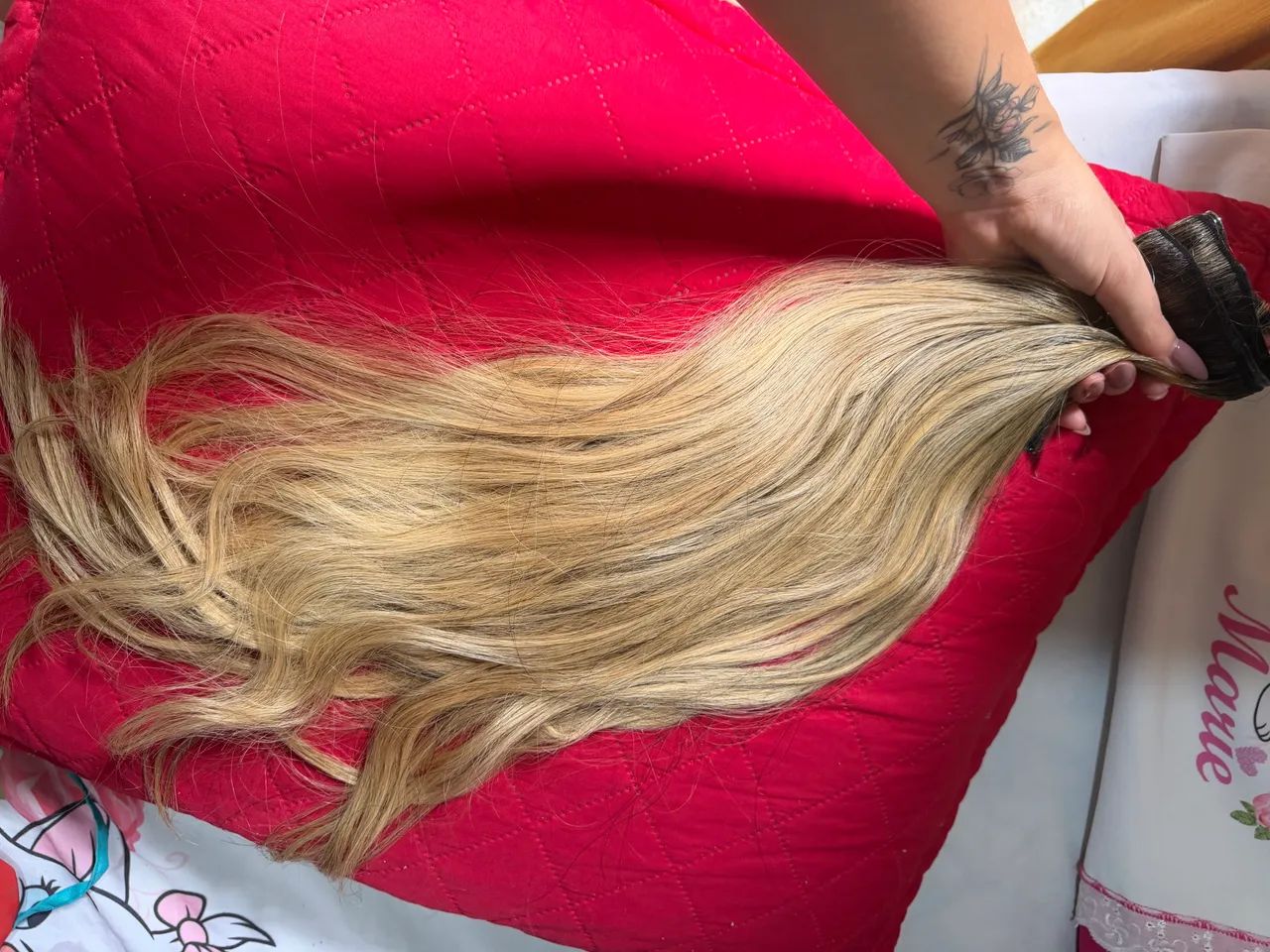 Cabelo brasileiro do sul  - Foto 2