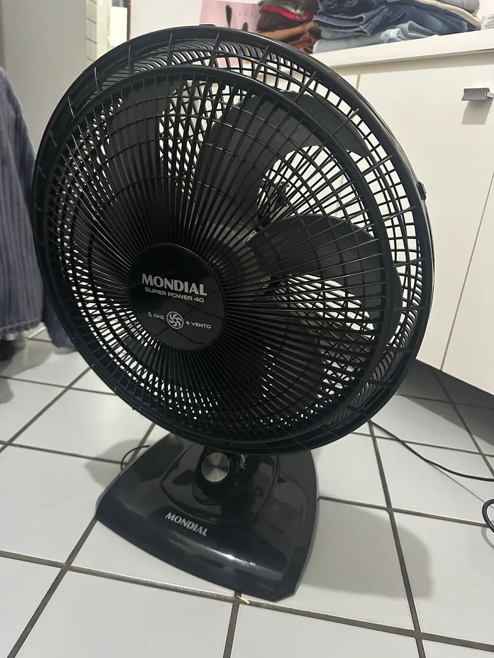 Ventilador - R$ 100