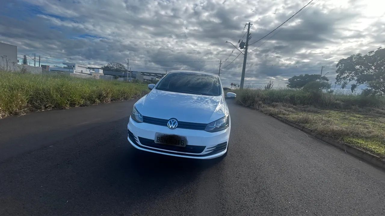 Volkswagen Fox Fox Trendline 1.6 Flex 8V 5p 2018
