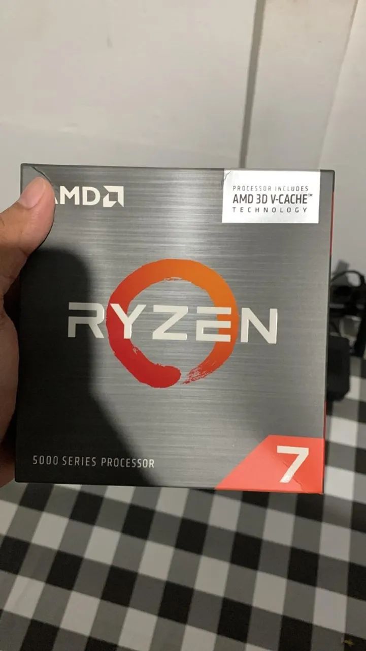 Ryzen 7 5700x3d