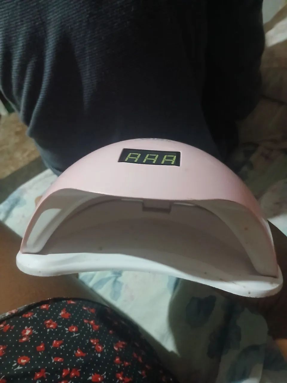 Vendo  um máquina de unha   - Foto 4