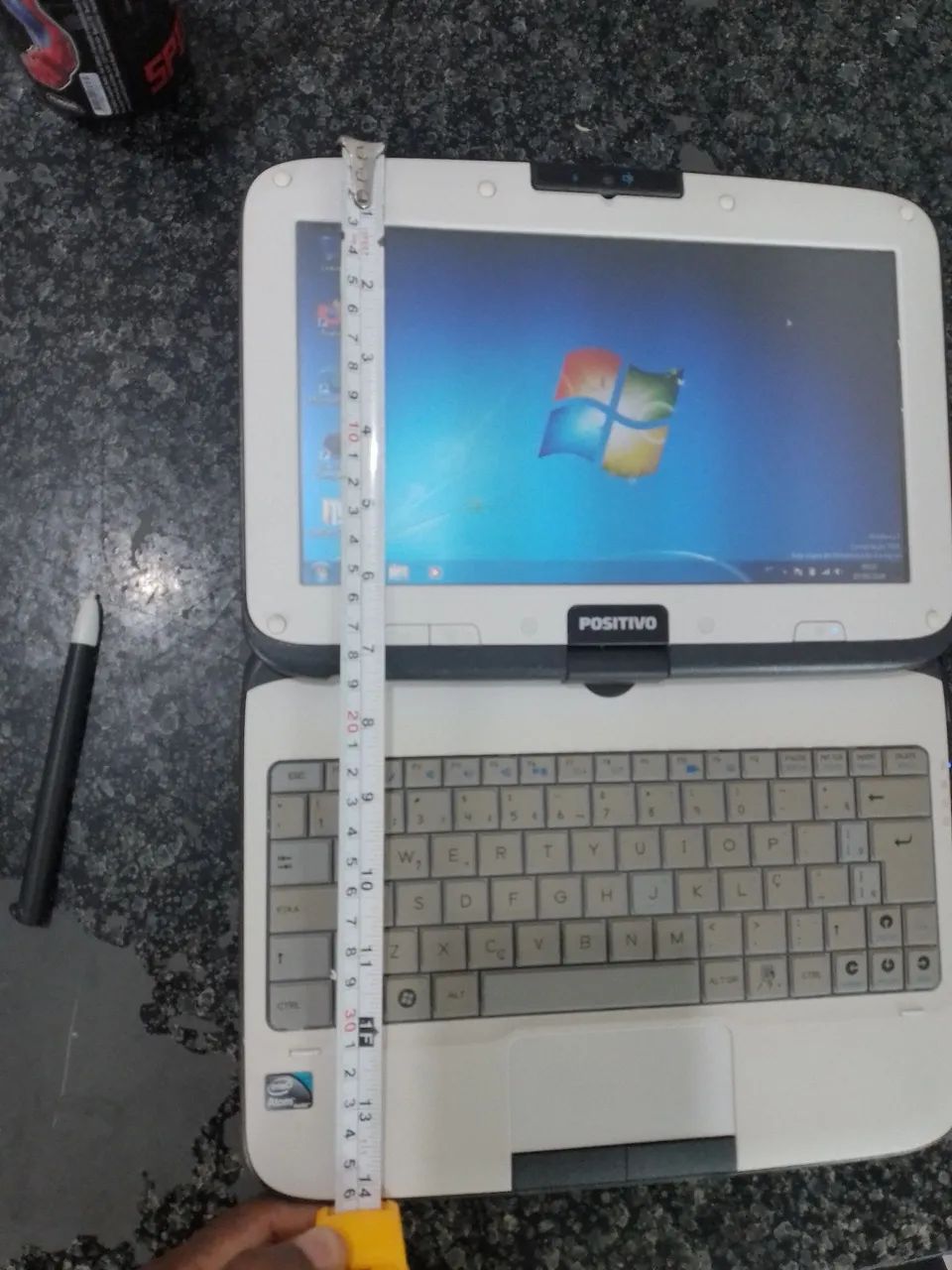 Notebook positivo mobo 5950 - Foto 2