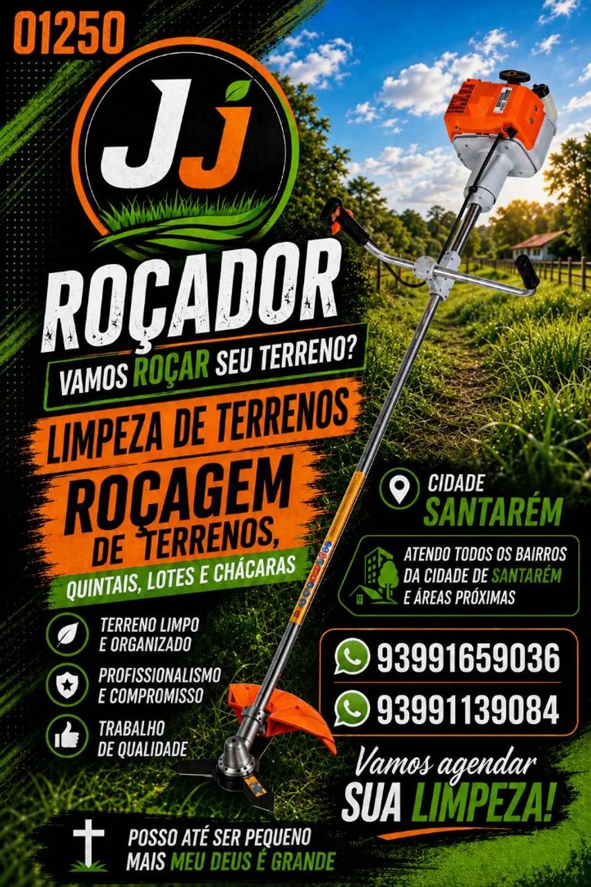 Limpeza de terrenos  - Foto 2