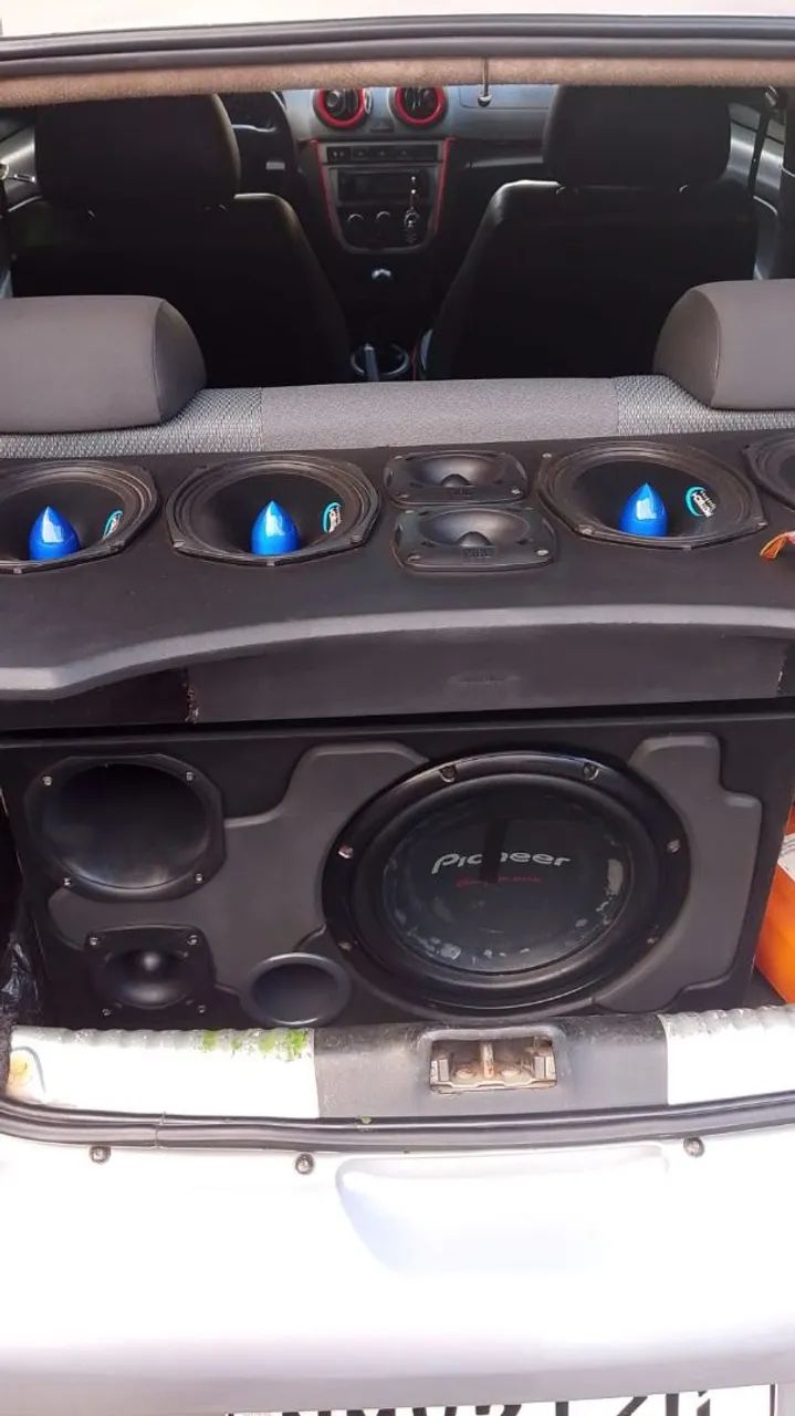 Vende-se som automotivo completo 