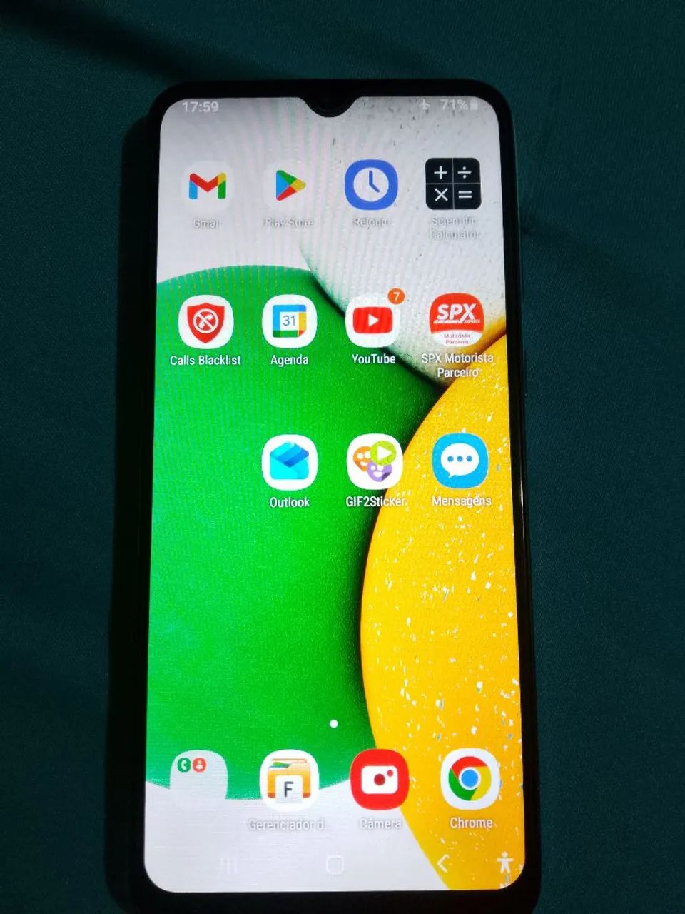 Samsung Galaxy A03 core