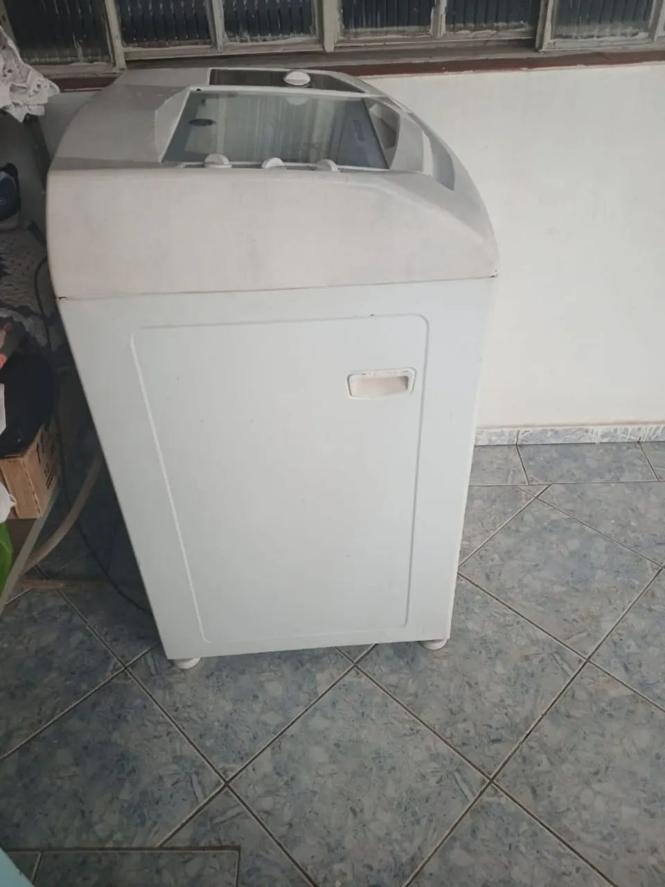 Máquina de lavar 