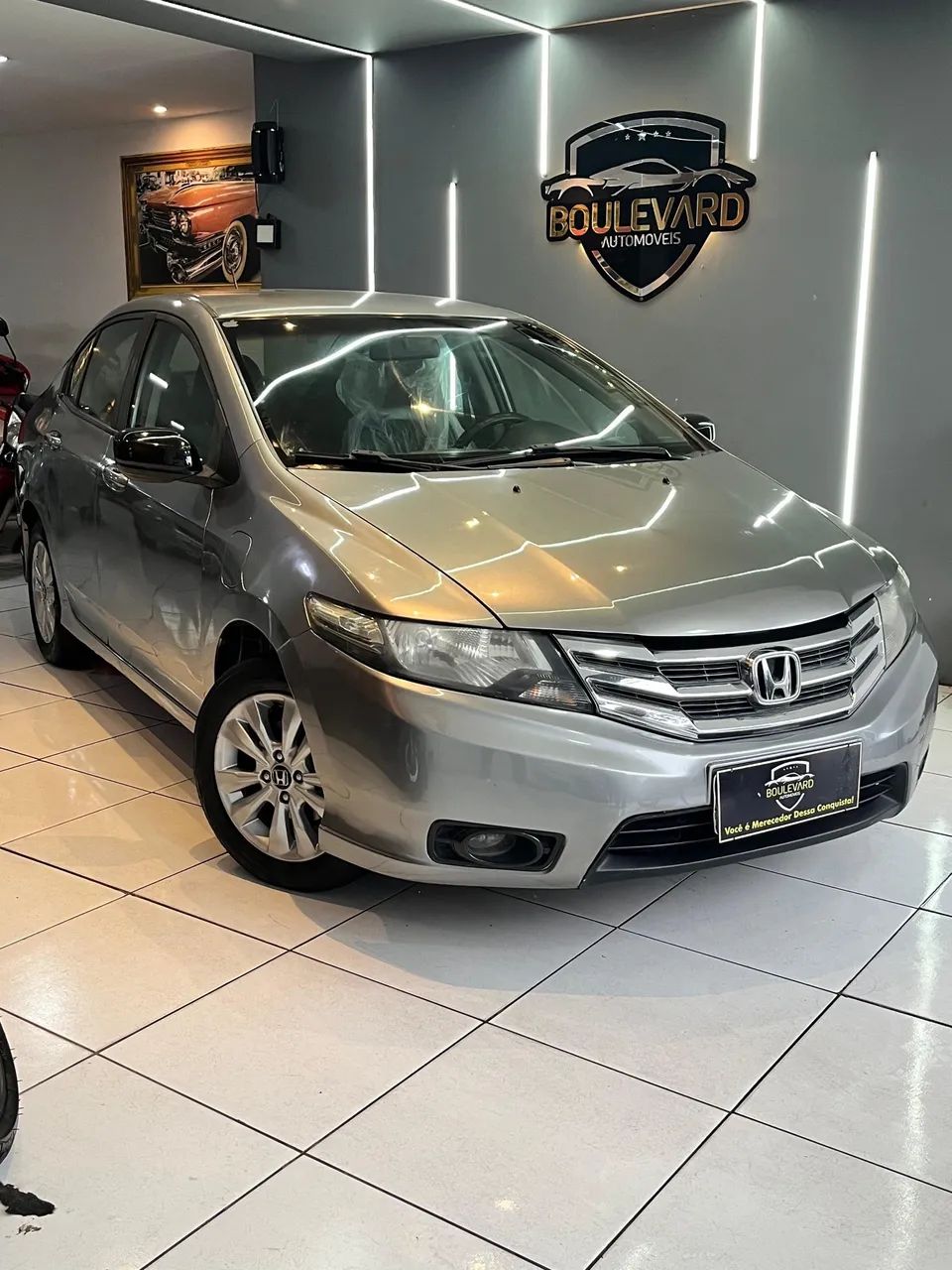 Honda City 2013