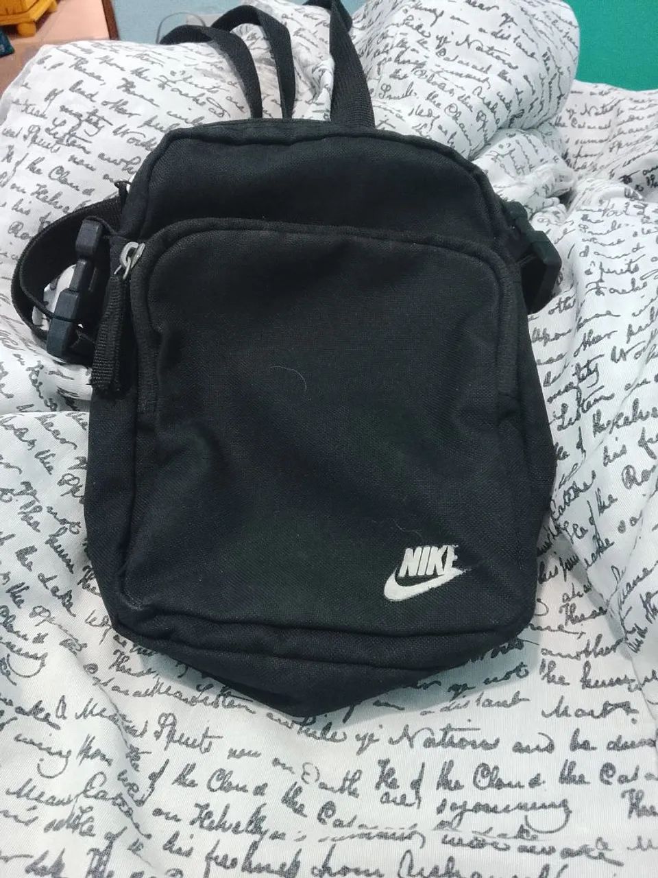 Bag Nike preta heritage - Foto 2