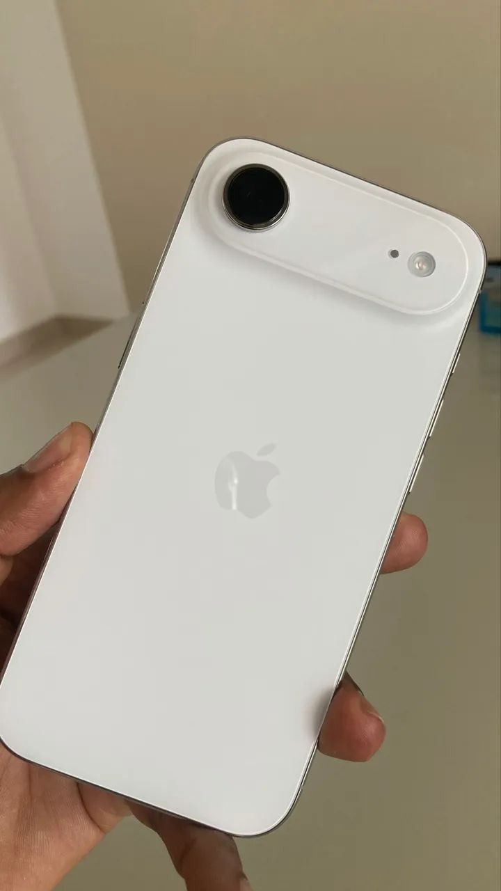 iPhone Air 256GB Branco - Celulares e Smartphones - Liberdade